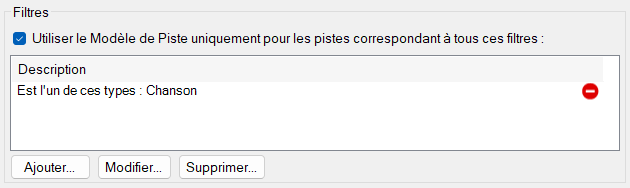 Filtres