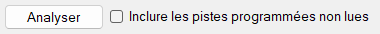 Analyser et Inclure les Non Lues