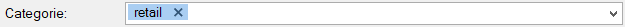 Categorie