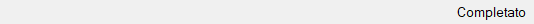 Stato del backup
