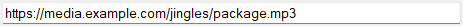 URL