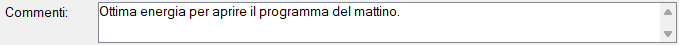 Commenti