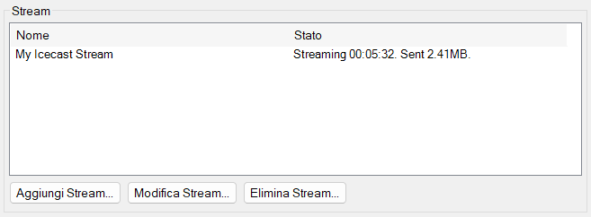 Stream