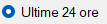 Ultime 24 ore