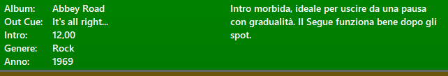 Additional Fields