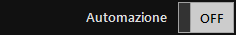 Interruttore automazione