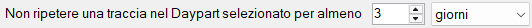 Tempo di separazione