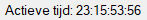 Uptime
