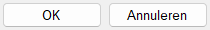 OK / Annuleren