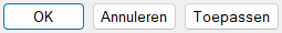 OK, Annuleren en Toepassen