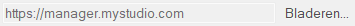 Server-URL
