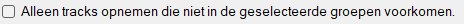 Selectie omdraaien