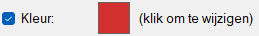 Kleur