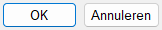 OK / Annuleren