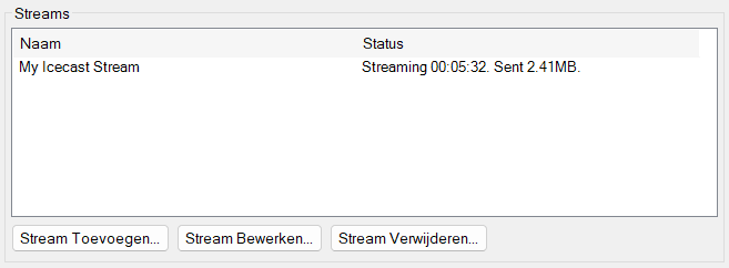 Streams