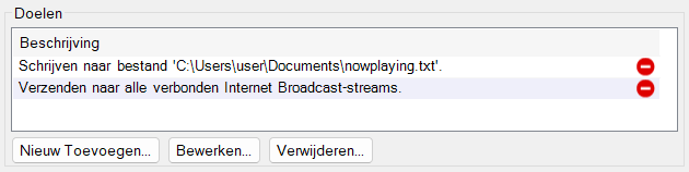 Doelen