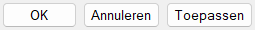 OK / Annuleren / Toepassen