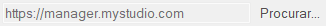 URL do Servidor