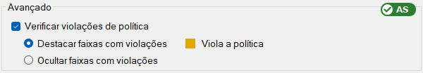 Avançado