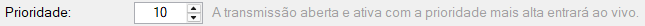 Prioridade