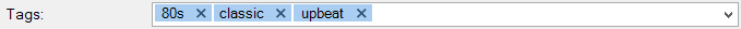 Tags