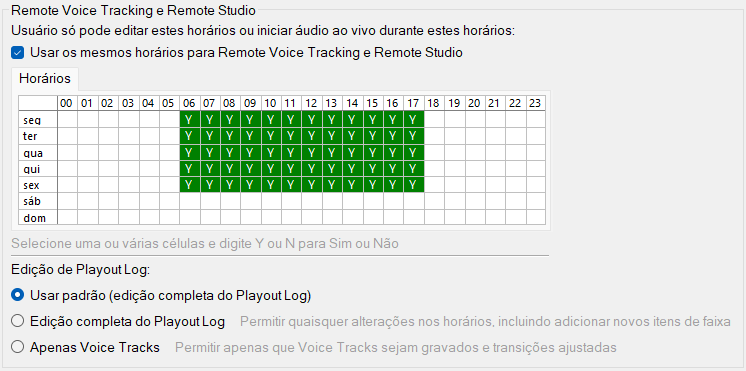 Remote Voice Tracking e Remote Studio