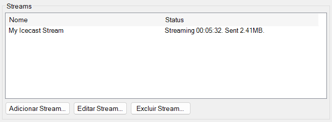 Streams