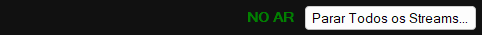 Indicador de Internet Broadcast