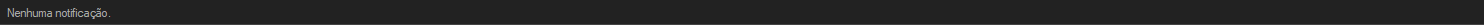 Barra de notificações