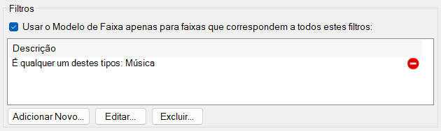 Filtros