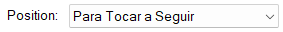 Posição