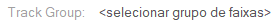 Grupo de faixas