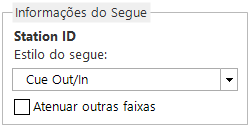 Informações do Segue
