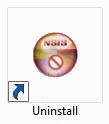 Uninstall PlayIt Manager Start Menu shortcut