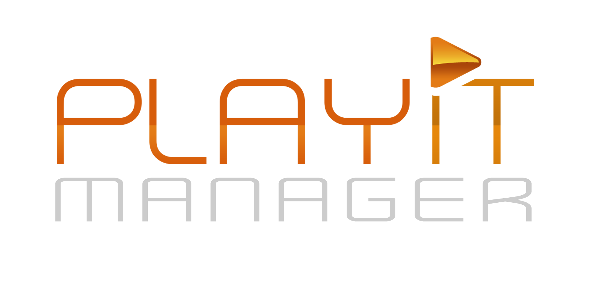 PlayIt Manager