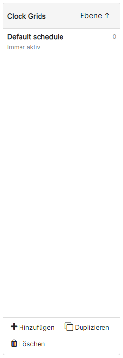 Clock-Grids-Liste