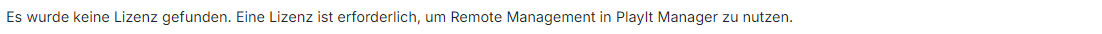 Lizenzinformationen