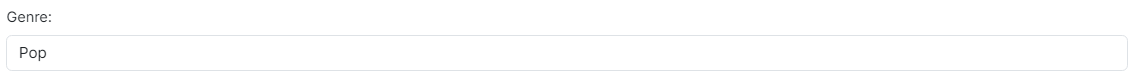 Genre