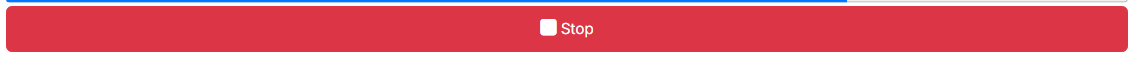 Stop button