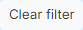 Clear filter button