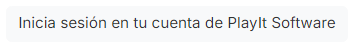 Inicia sesión en tu cuenta de PlayIt Software