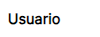 Usuario