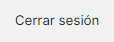 Cerrar sesión