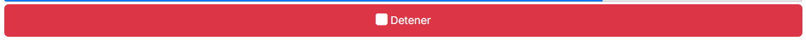 Botón Detener