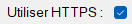 Utiliser HTTPS