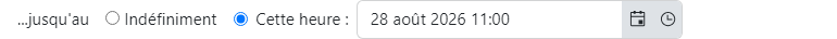 Se répète jusqu'à