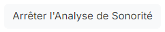 Démarrer l'Analyse de Sonorité