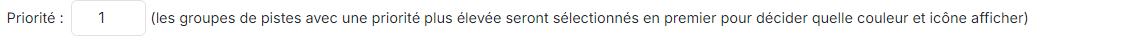 Priorité