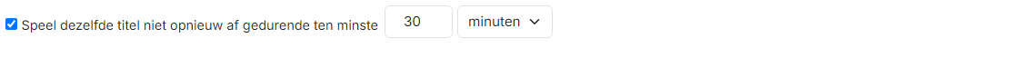 Titelscheiding