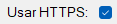 Usar HTTPS